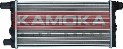 Kamoka 7705173 - Radiator, engine cooling autospares.lv