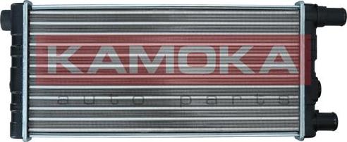 Kamoka 7705173 - Radiator, engine cooling autospares.lv