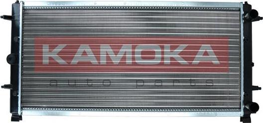 Kamoka 7705172 - Radiator, engine cooling autospares.lv