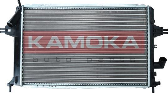 Kamoka 7705205 - Radiator, engine cooling autospares.lv