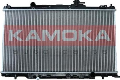 Kamoka 7700035 - Radiator, engine cooling autospares.lv