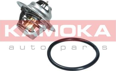 Kamoka 7710095 - Coolant thermostat / housing autospares.lv