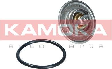 Kamoka 7710095 - Coolant thermostat / housing autospares.lv
