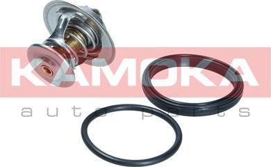 Kamoka 7710093 - Coolant thermostat / housing autospares.lv