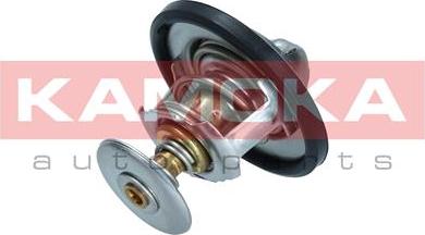 Kamoka 7710044 - Coolant thermostat / housing autospares.lv