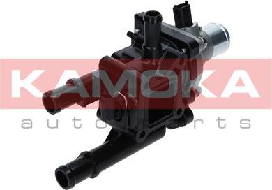 Kamoka 7710040 - Coolant thermostat / housing autospares.lv