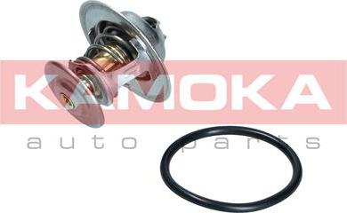 Kamoka 7710047 - Coolant thermostat / housing autospares.lv