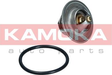 Kamoka 7710062 - Coolant thermostat / housing autospares.lv