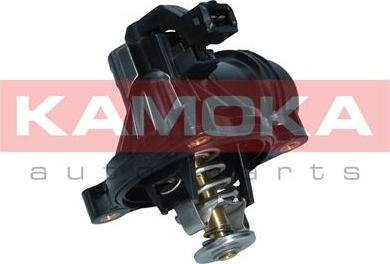 Kamoka 7710009 - Coolant thermostat / housing autospares.lv