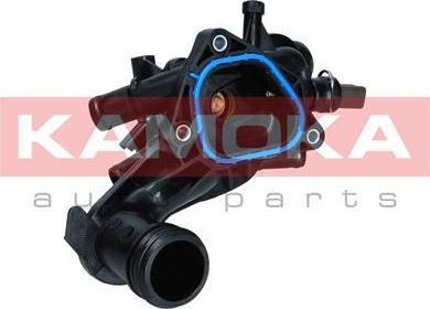 Kamoka 7710002 - Coolant thermostat / housing autospares.lv