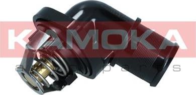 Kamoka 7710082 - Coolant thermostat / housing autospares.lv