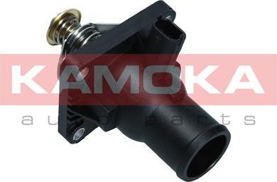 Kamoka 7710032 - Coolant thermostat / housing autospares.lv