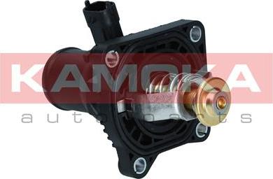 Kamoka 7710032 - Coolant thermostat / housing autospares.lv