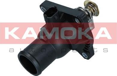 Kamoka 7710032 - Coolant thermostat / housing autospares.lv