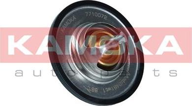 Kamoka 7710072 - Coolant thermostat / housing autospares.lv