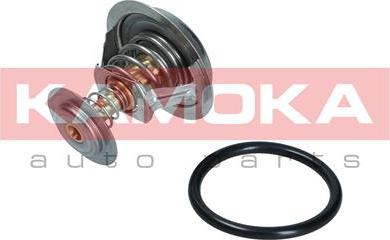 Kamoka 7710147 - Coolant thermostat / housing autospares.lv