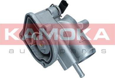 Kamoka 7710150 - Coolant thermostat / housing autospares.lv