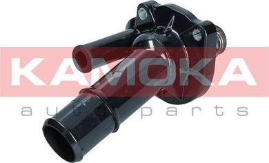 Kamoka 7710164 - Coolant thermostat / housing autospares.lv