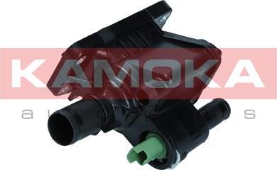 Kamoka 7710160 - Coolant thermostat / housing autospares.lv