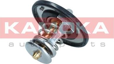 Kamoka 7710101 - Coolant thermostat / housing autospares.lv