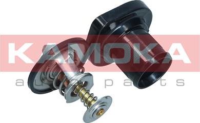 Kamoka 7710108 - Coolant thermostat / housing autospares.lv