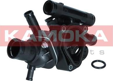 Kamoka 7710107 - Coolant thermostat / housing autospares.lv