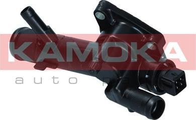 Kamoka 7710110 - Coolant thermostat / housing autospares.lv