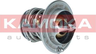 Kamoka 7710113 - Coolant thermostat / housing autospares.lv