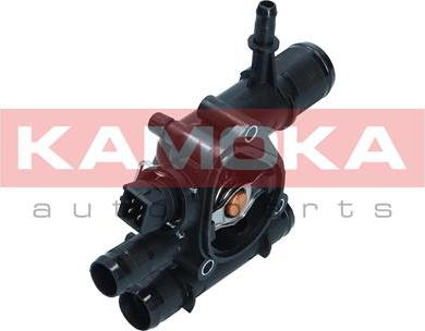 Kamoka 7710112 - Coolant thermostat / housing autospares.lv