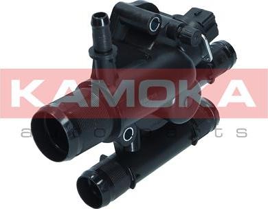 Kamoka 7710112 - Coolant thermostat / housing autospares.lv