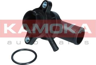 Kamoka 7710117 - Coolant thermostat / housing autospares.lv