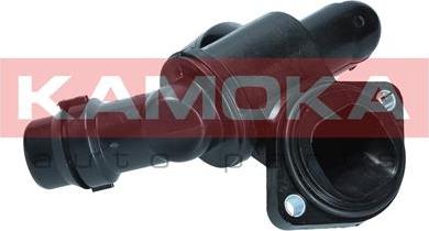 Kamoka 7710185 - Coolant thermostat / housing autospares.lv