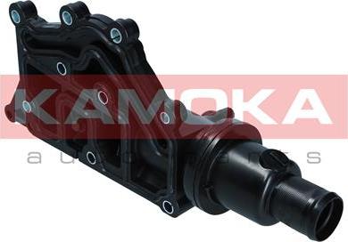 Kamoka 7710180 - Coolant thermostat / housing autospares.lv