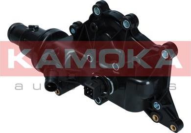 Kamoka 7710180 - Coolant thermostat / housing autospares.lv