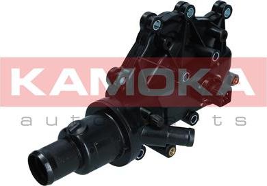 Kamoka 7710180 - Coolant thermostat / housing autospares.lv