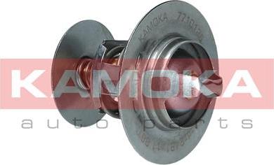 Kamoka 7710125 - Coolant thermostat / housing autospares.lv