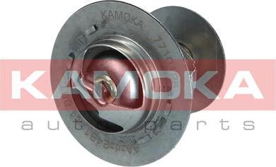 Kamoka 7710125 - Coolant thermostat / housing autospares.lv