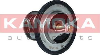 Kamoka 7710128 - Coolant thermostat / housing autospares.lv