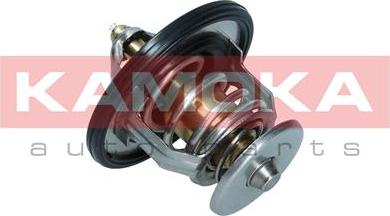 Kamoka 7710128 - Coolant thermostat / housing autospares.lv