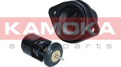 Kamoka 7710257 - Coolant thermostat / housing autospares.lv