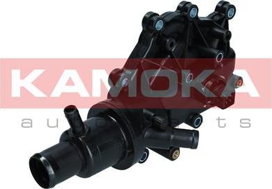 Kamoka 7710208 - Coolant thermostat / housing autospares.lv