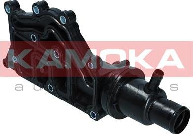 Kamoka 7710208 - Coolant thermostat / housing autospares.lv