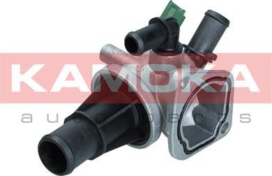 Kamoka 7710217 - Coolant thermostat / housing autospares.lv