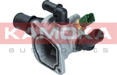 Kamoka 7710217 - Coolant thermostat / housing autospares.lv