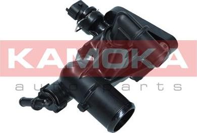 Kamoka 7710231 - Coolant thermostat / housing autospares.lv