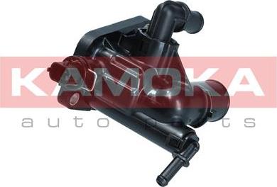 Kamoka 7710231 - Coolant thermostat / housing autospares.lv