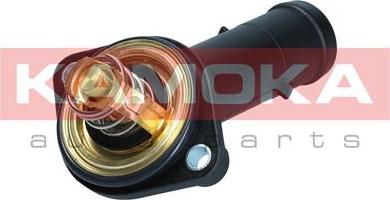 Kamoka 7710270 - Coolant thermostat / housing autospares.lv