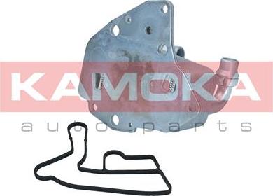 Kamoka 7730061 - Oil Cooler, engine oil autospares.lv