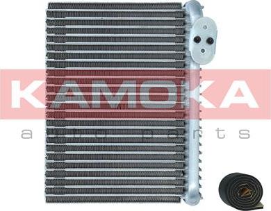 Kamoka 7770014 - Evaporator, air conditioning autospares.lv