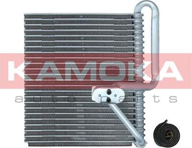 Kamoka 7770012 - Evaporator, air conditioning autospares.lv